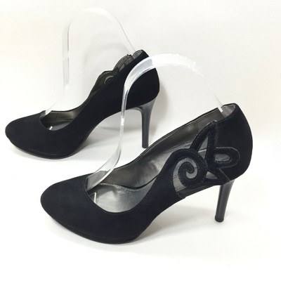 bandolino black heels