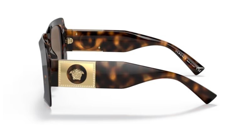 サングラス VERSACE Woman Sunglasses Brown 0VE4405 108/73 VERSACE MOD. 4405 108/73 Sunglass – vetoben.com