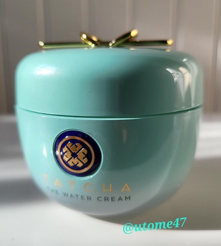 Tatcha The Water Cream by Tatcha, 1.7 oz Pore Minimizing Moisturizer