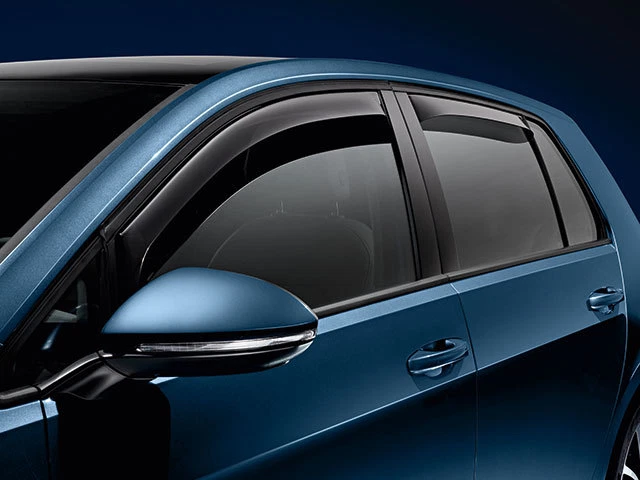 Golf gti 2024 mk7 wind deflectors