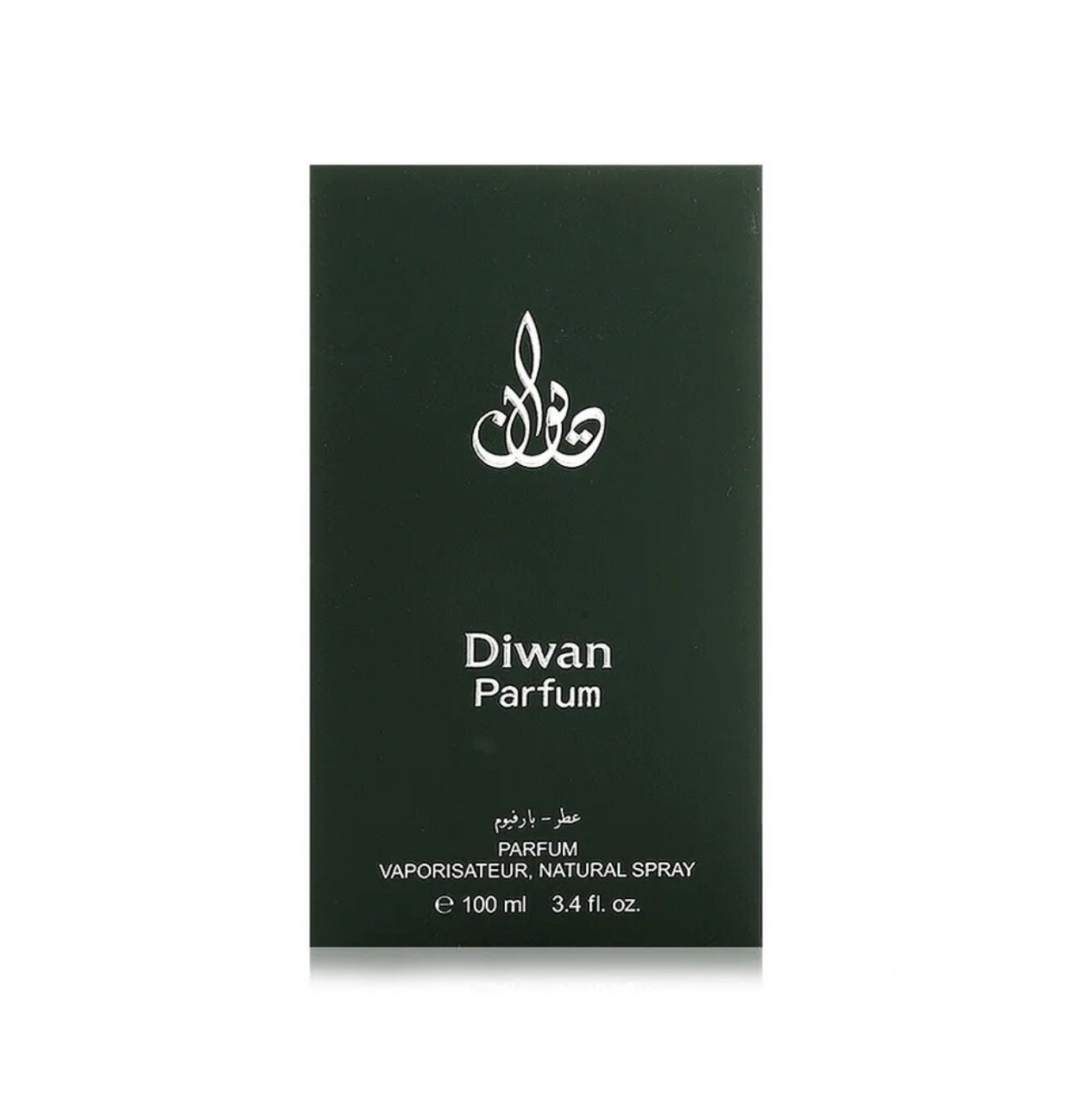 Diwan By Arabian Oud Perfume 100mL 3.4 fl. oz Unisex Aryana Al Oud Fast