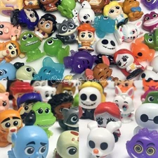 NEW Disney Doorables SERIES 2 SQUISH'ALOTS 1" Figure Squishalots YOU PICK! 5/8