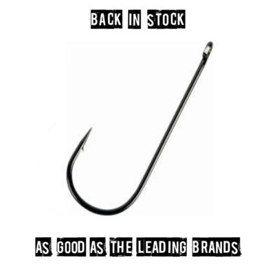 50 SEA FISHING HOOKS JAPANESE HIGH SPEC FISHING HOOKS TOP SPEC QUALITY SEA HOOKS