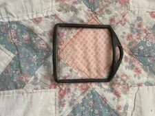 Sidesaddle stirrup Antique  3”