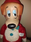 Vintage 1959 Knickerbocker Huckleberry Hound 20” Plush Doll Hanna Barbera Toy  — photo 2