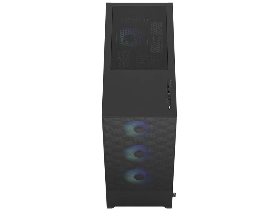 Fractal Design Pop XL Air RGB Black TG ATX High-Airflow Clear Tempered Glass Win - Image 4 of 4