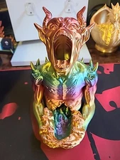 Imp Tower Dungeons and Dragons Dice Tower Wizard Tabletop Game TTRPG Customize 