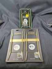 3 Tripar Plate Display Hanger (2 - 10" - 14" Plates & 1- 7.5"-9.5") Set of 3