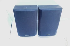 Set of 2 ONKYO SKB-540 Surround Right & Surround Left 130 Watt Tested and Works