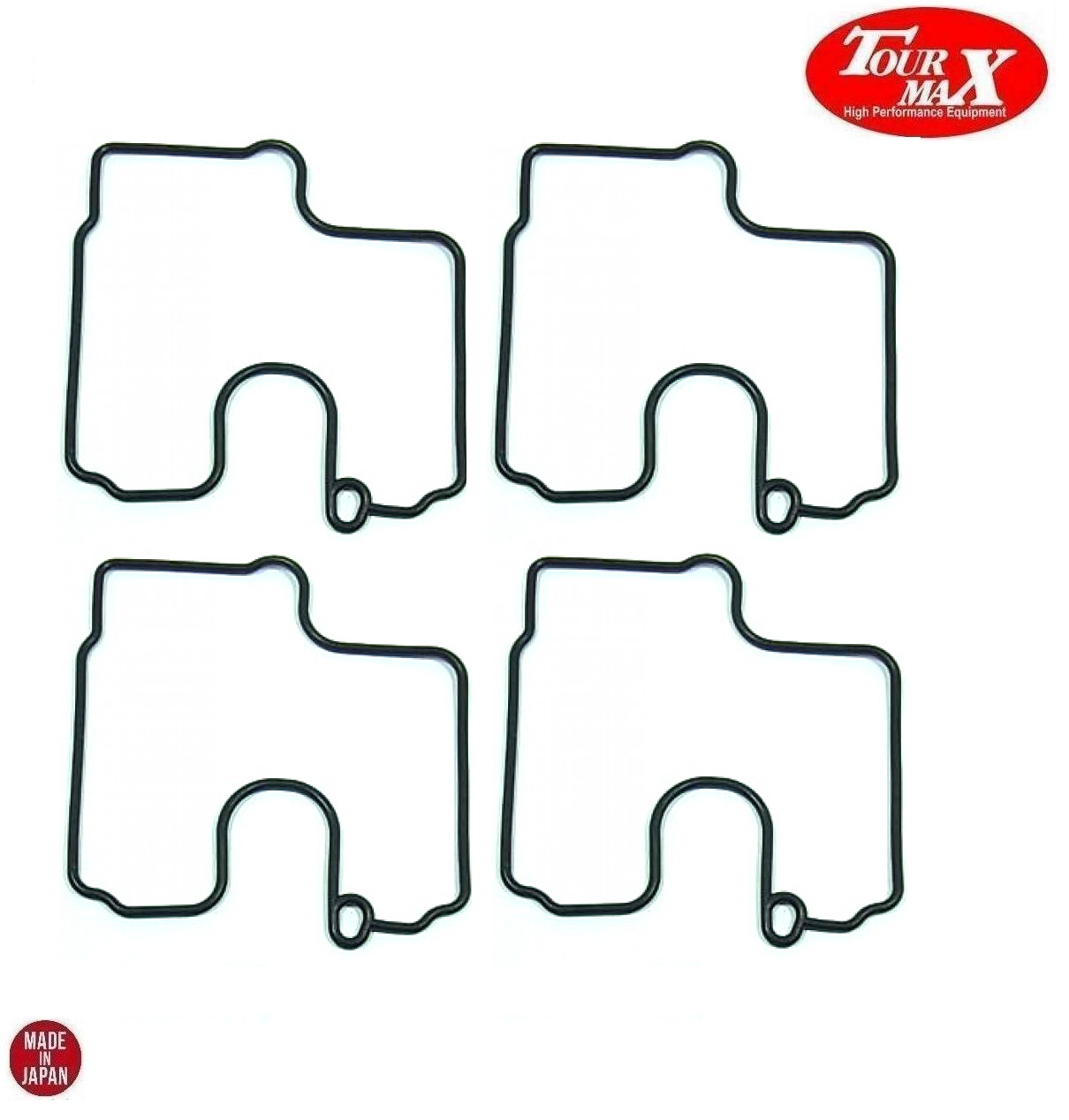 Joint de cuve carburateur FBG-215 Suzuki SV 650 N S 1999-2002 kit de 4 pieces
