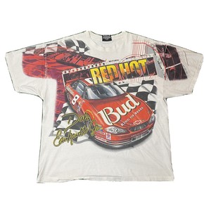 nascar shirts vintage