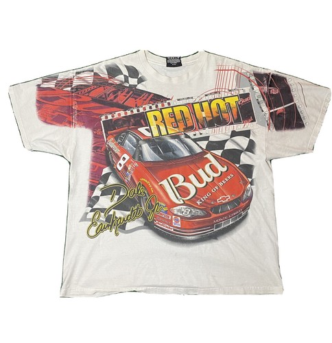 vintage nascar shirt xl | eBay