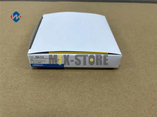 1PCS BRAND NEW OMRON Fiber optic sensor E32-T14