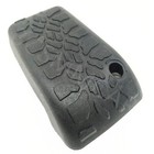 Armrest Box Cover Pad Interior Accessories Fit For Jeep Wrangler TJ 1997-2006