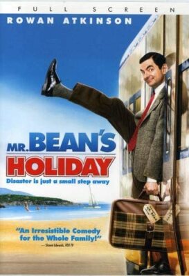 Mr. Bean's Holiday (Full Screen) [Import]