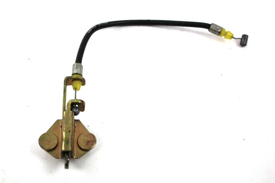 Cable de cierre de asiento 98-03 Suzuki TL1000R TLR Foto 4 de 4