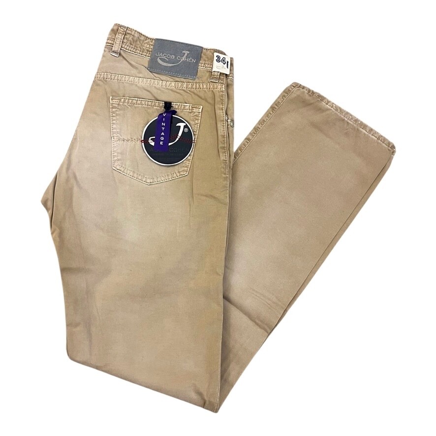 Jacob Cohën Jacob Cohen Blue 620 Stretch Regular Fit Comfort Jeans | Jules B