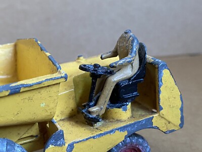 DUMPER MUIR HILL chargeur Dinky Toys France années 50/60, 1/43 EUR 30