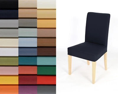 Housse Henriksdal ikea henriksdal housse de chaise de salle à manger housse d... - Photo 1/4