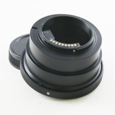 Lens Adapter Ring Suit For Nikon Lens To Olympus 4/3 Mount E-5 E-7 E420 E620 E52 - Foto 10