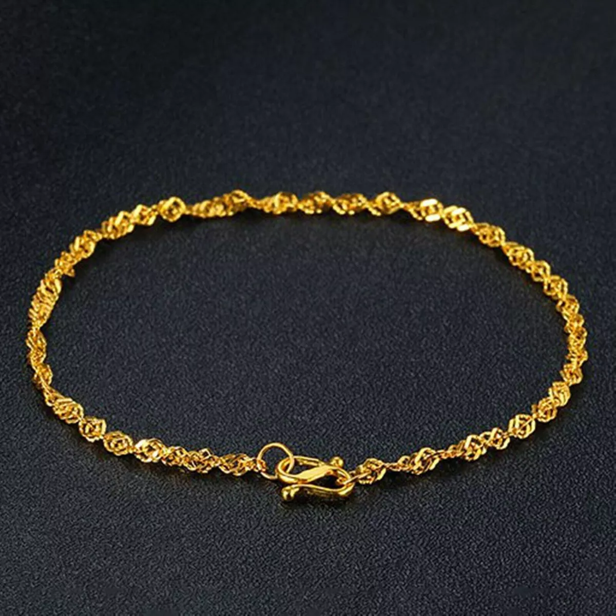Bracelet 24k hotsell