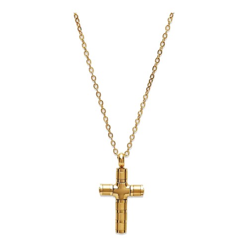 GUESS Collana Uomo In Acciaio Inox – Lunghezza 53,34 Cm – Gioiello Senza Tempo 32021252