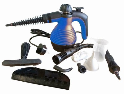bathroom tile steamer