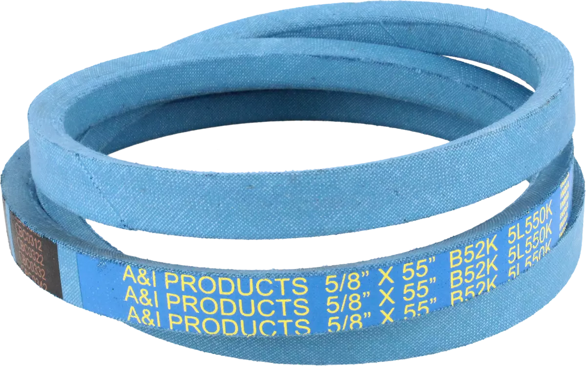 Aramid Blue V Belt B52K fits Toro GROUNDSMASTER eBay