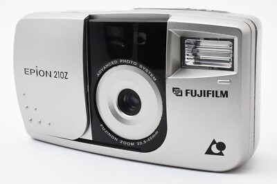 Fujifilm Epion 210Z APS Film Point & Shoot Camera Japan 【Mint