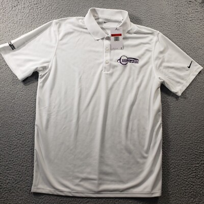 nike foundation polo shirt men's