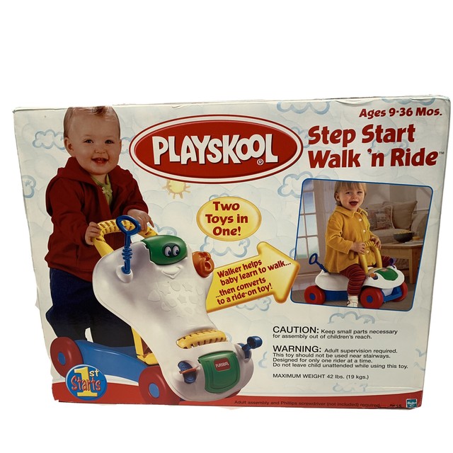 walk n ride toys