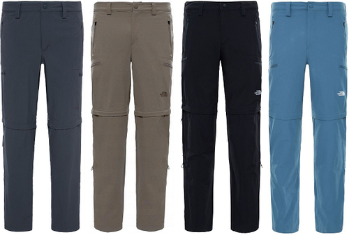 The north face tnf exploration 
