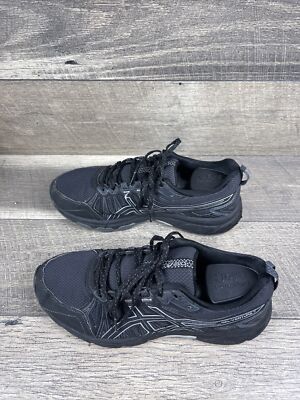 Asics Gel-Venture 7 Black Sheet Rock 1011A561-001 Men Size 9  display picture 1