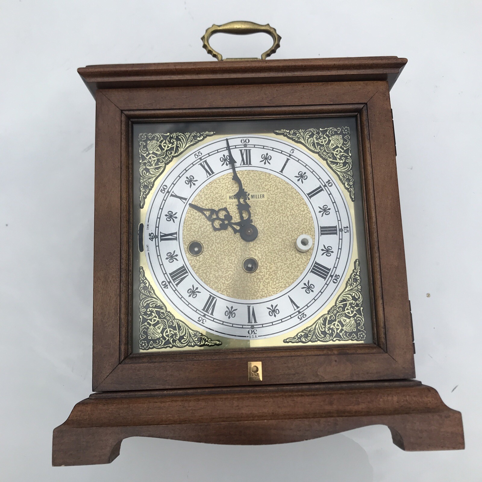 Howard Miller Thomas Tompion Clock Model 612437 eBay