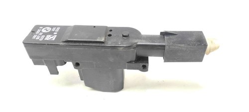 Tailgate boot lock motor