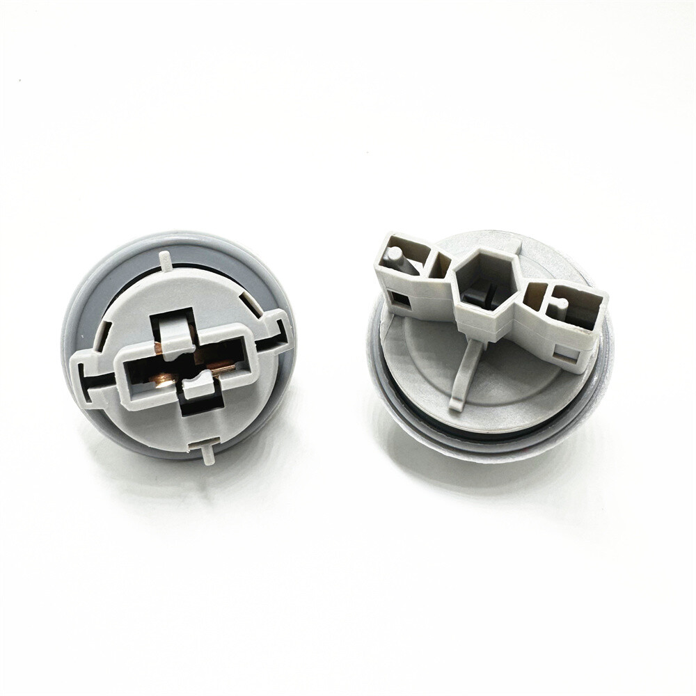 2pcs DRL Light Bulb Socket Holder 13377773 For Astra J Mk6 2010