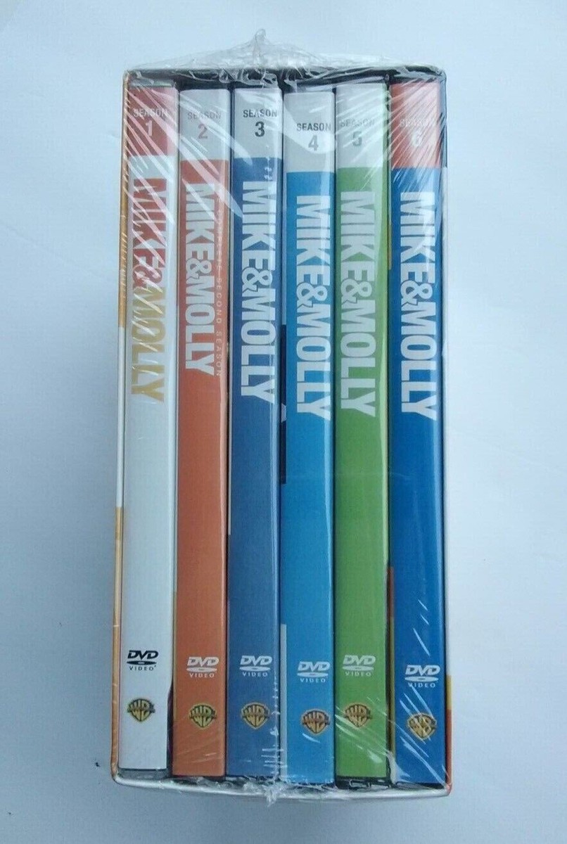 その他 Mike &amp; Molly: Complete First Season [Blu-ray] Amazon.com: Mike & Molly: The Complete First Season (Blu-ray
