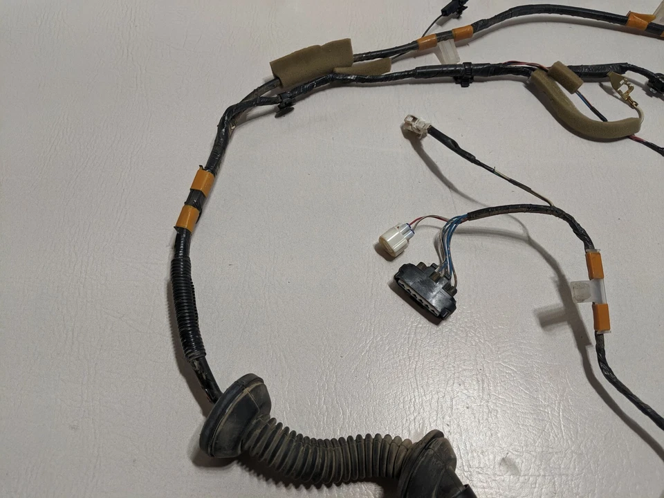 Toyota Rav4 2004 puerta trasera puerta levadiza arnés de cables OEM WO17 Foto 2 de 4