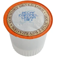 Caffe de Aroma Coffee, tea, Hot Chocolate K-Cups Cups Single Serve Cups