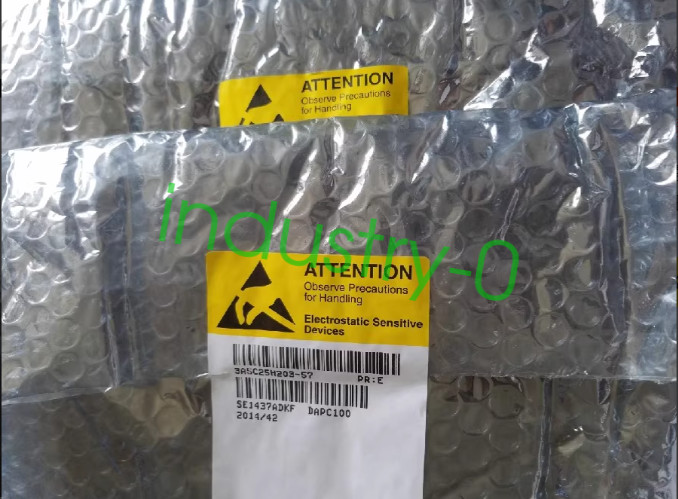 DAPC100 3ASC25H203-57 ASTAT Stator Regulator Control Board