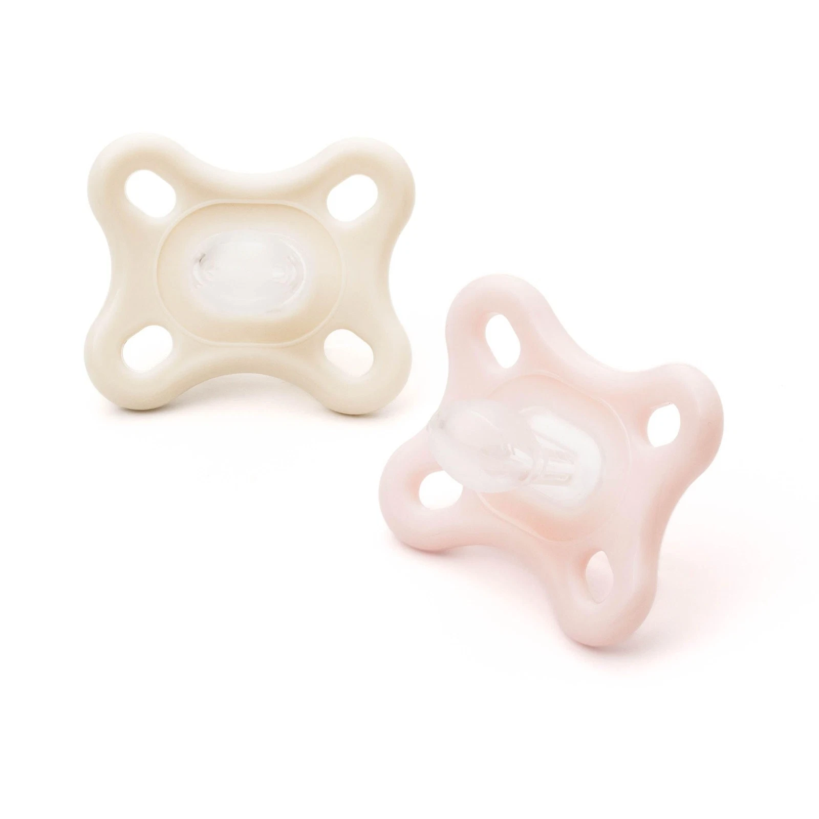 Comfort Soothers | 0-3 Months | 2 Pack | Newborn Dummies | Comes in Dummy