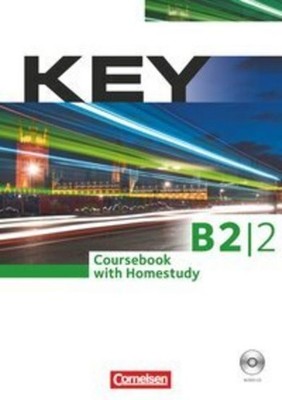 Key B2/2. Coursebook with Homestudy Jon Wright