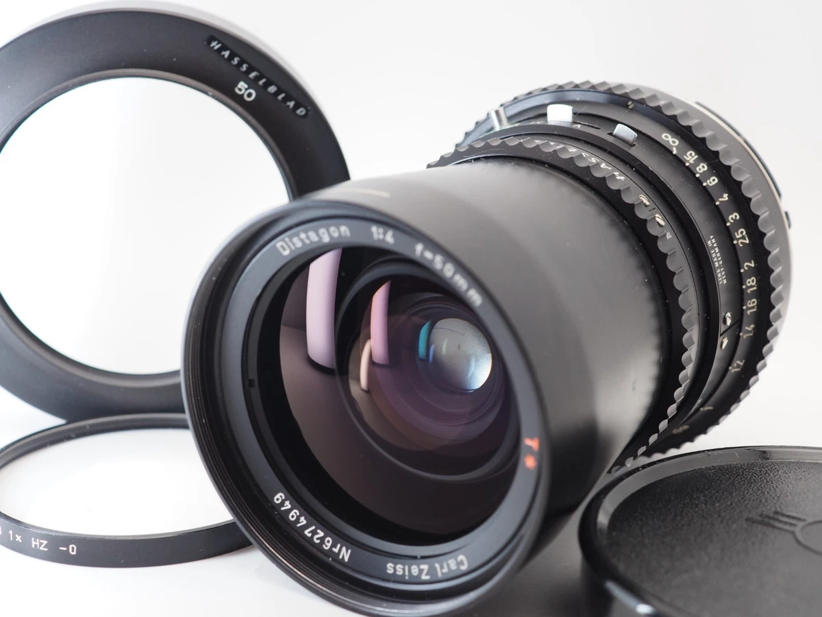 ZEISS Distagon T* 50mm Focal Camera Lenses for sale - eBay