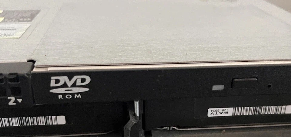 Dell PowerEdge R310 Server – Intel Core i3-530 2.93GHz, 4GB DDR3 ECC RAM - Image 2 of 4