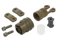 PT06A0802PSR Steckverbinder: Rund Stecker MäNnlich PT/451 7,5A 600V Pin: 2 Amphe