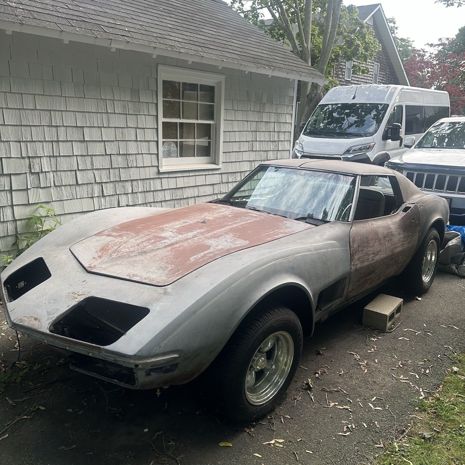 1970 Chevrolet Corvette for sale in Holtsville New York