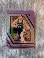 Panini 2022-23 Flux Doug McDermott #178 Base San Antonio Spurs Basketball