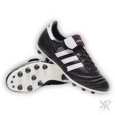 Adidas Copa Mundial Soccer Cleat Made in Germany Leather 015110 Men's Size 12.5
