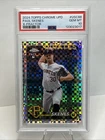 2024 TOPPS CHROME UPDATE X-FRACTOR #USC88 PAUL SKENES PSA 10