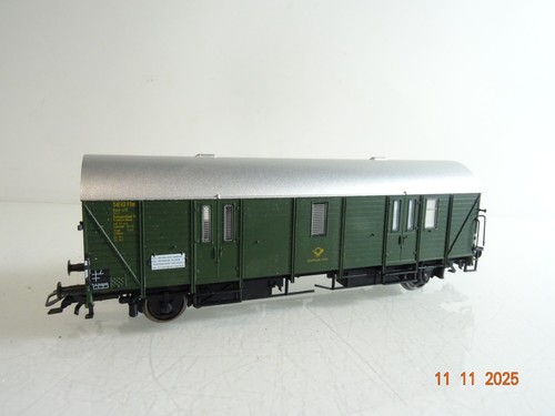 Piko H0 Postwagen 5810 der DBP RR4488 o. | Zustand: Gebraucht